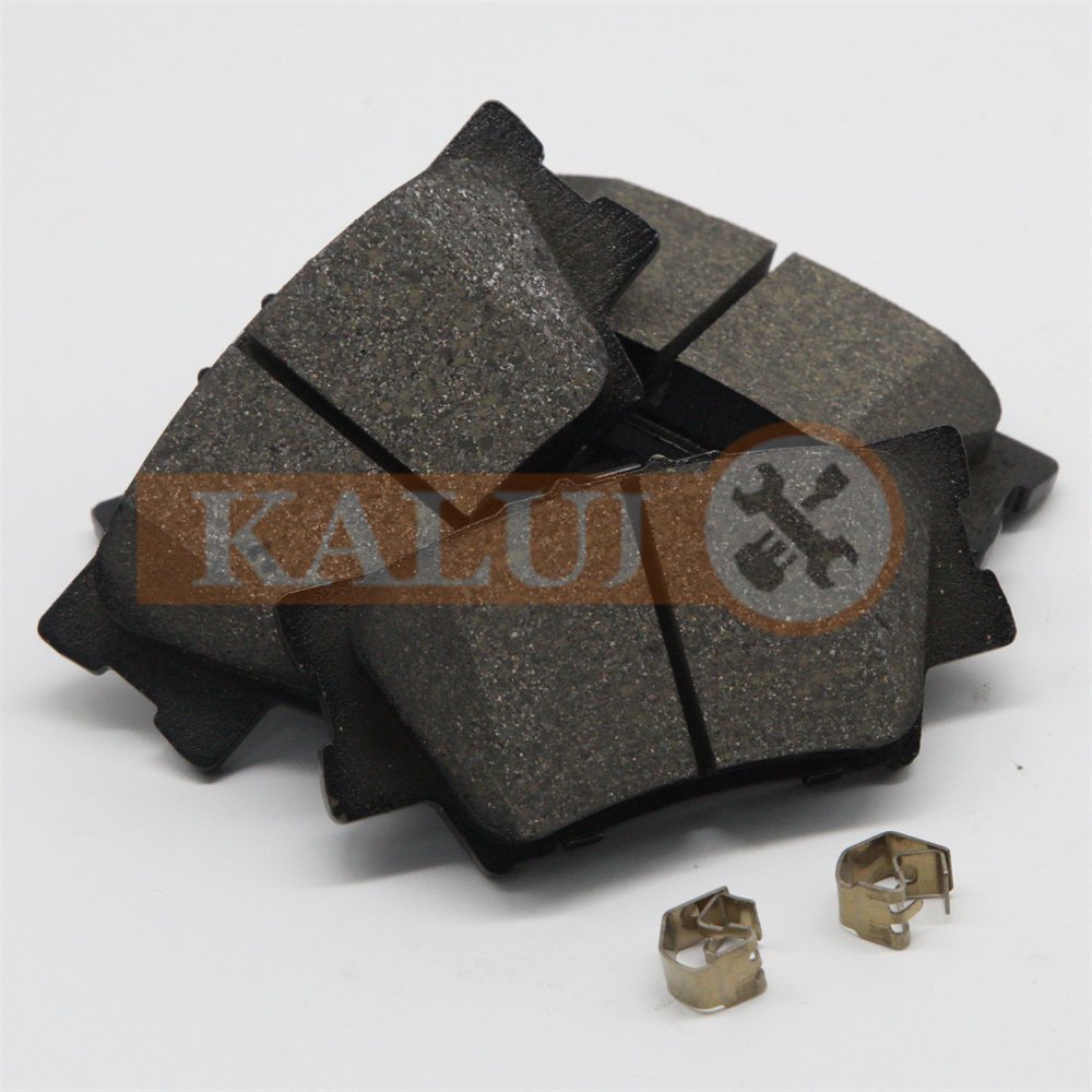 Kaluj Rear Brake Pad D1212 GDB3426 GDB7714 GDB9093 for Toyota Avalon Camry RAV4 ES200 ES300 ES350