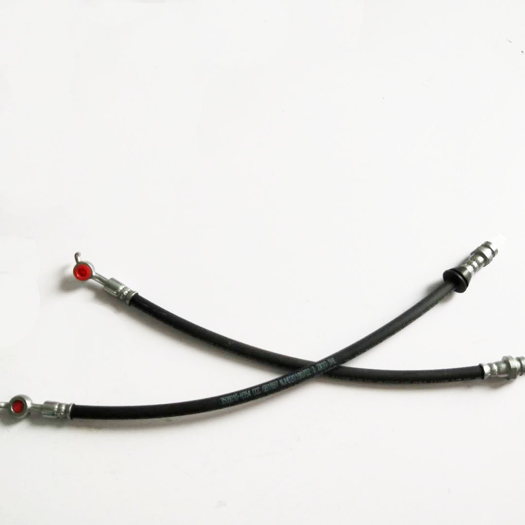 Automobiles Oem Products High Pressure Inlet Pipe Sae J1401 Brake Hose Banjo Fittings