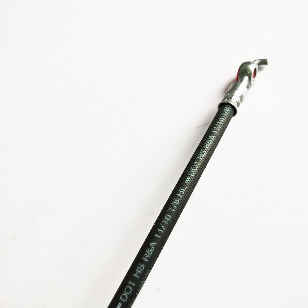 Automobiles Oem Products High Pressure Inlet Pipe Sae J1401 Brake Hose Banjo Fittings
