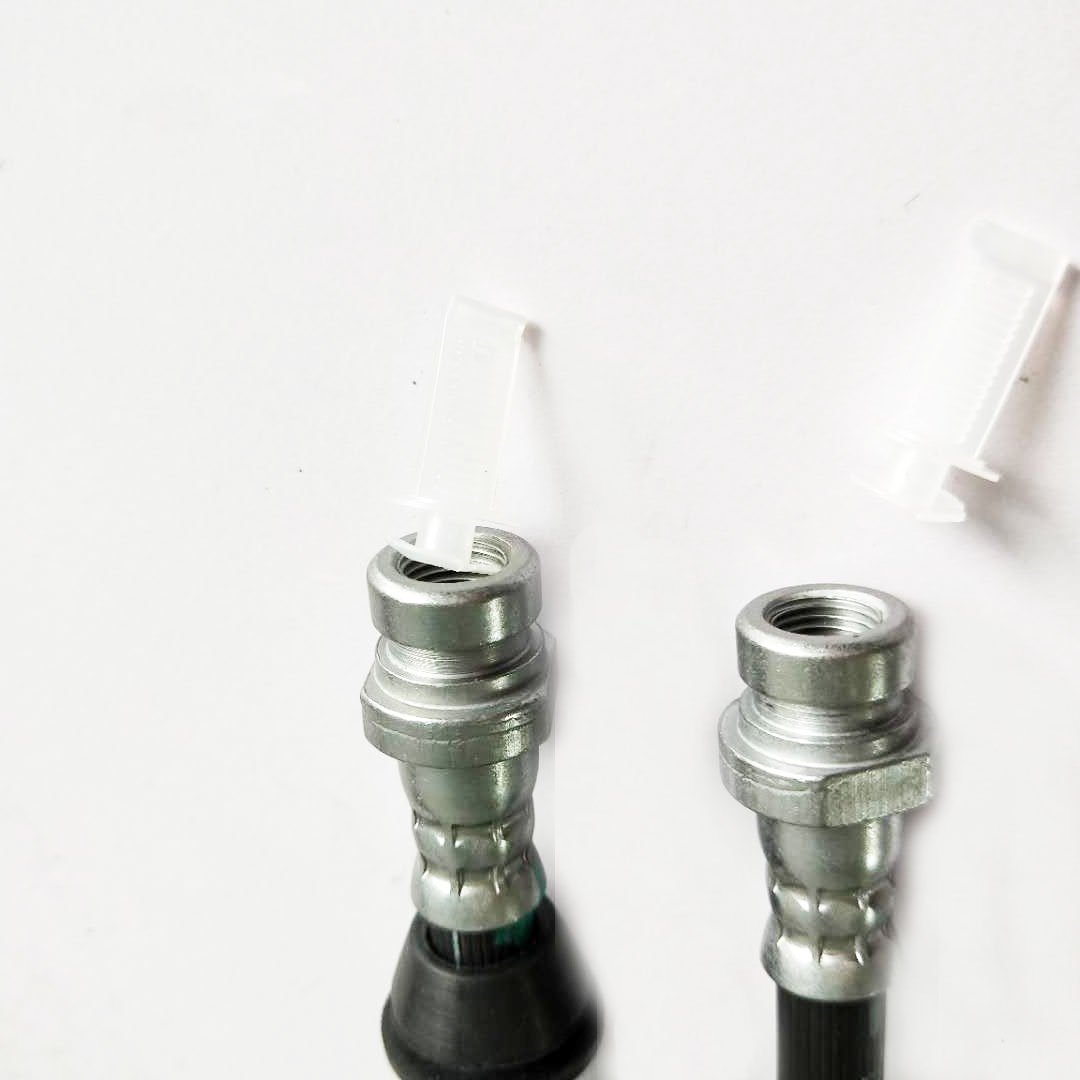 Automobiles Oem Products High Pressure Inlet Pipe Sae J1401 Brake Hose Banjo Fittings