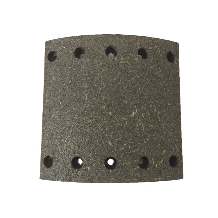 Good Quality Non-asbestos Brake Shoes Type and Heavy Truck 19094 Brake Linings