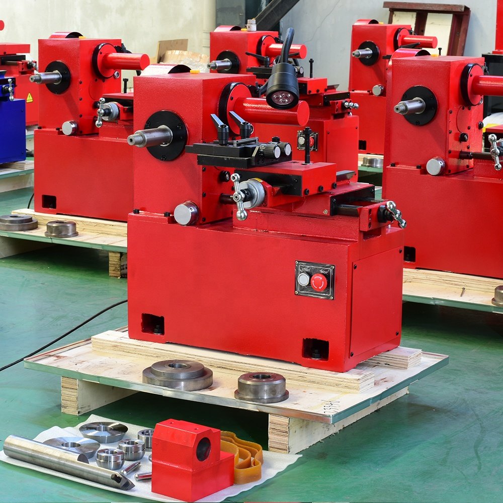 CE Standard Brake Disc Rotor Resurface Lathe Cars Brake Disc and Drum Lathe C9335 C9335A