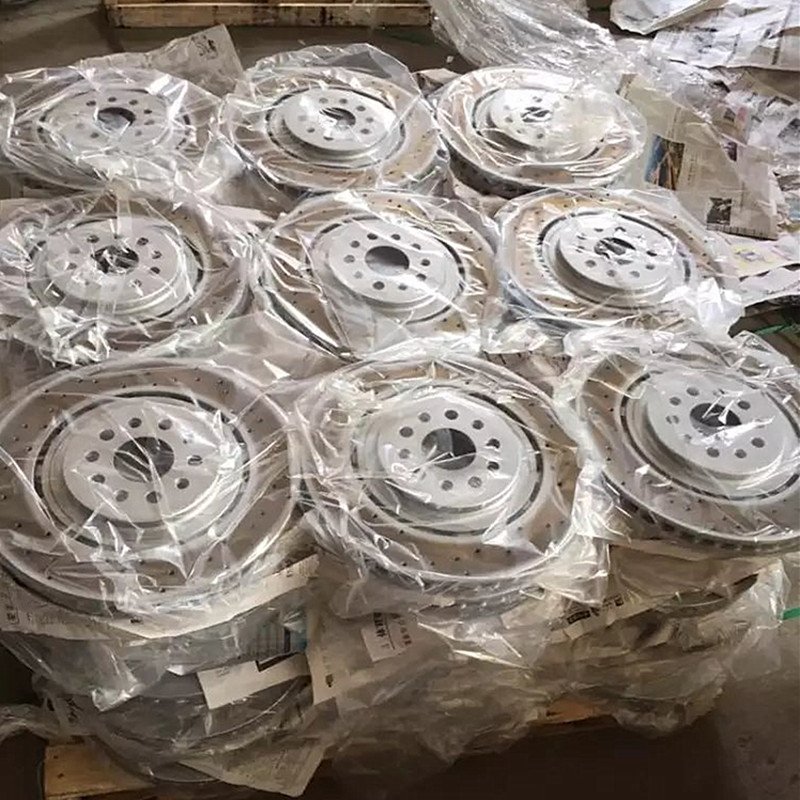 High Quality Front Brake Disc Rotor 2224200172 for Benz