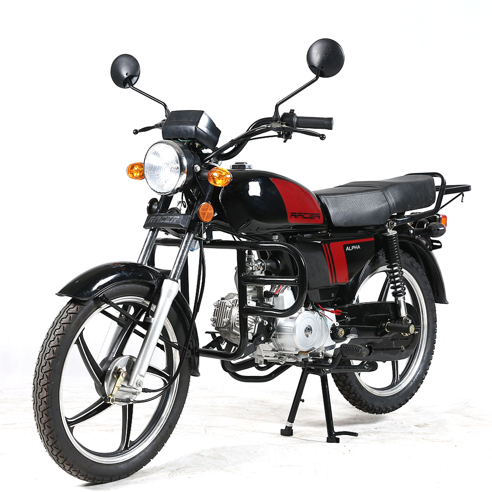Wholesale Cheap Price Retro Moped 150cc Single Cylinder Engine Diesel Motorcycle for Sale