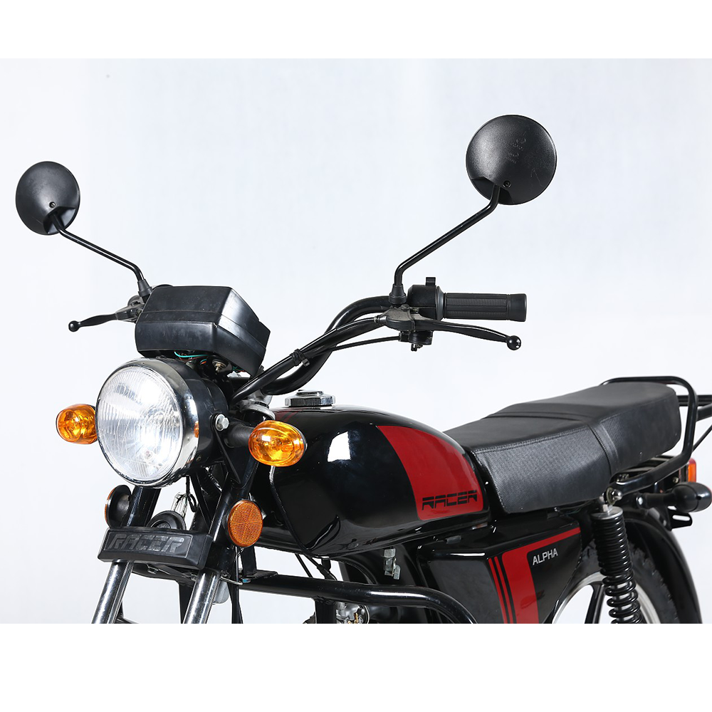 Wholesale Cheap Price Retro Moped 150cc Single Cylinder Engine Diesel Motorcycle for Sale