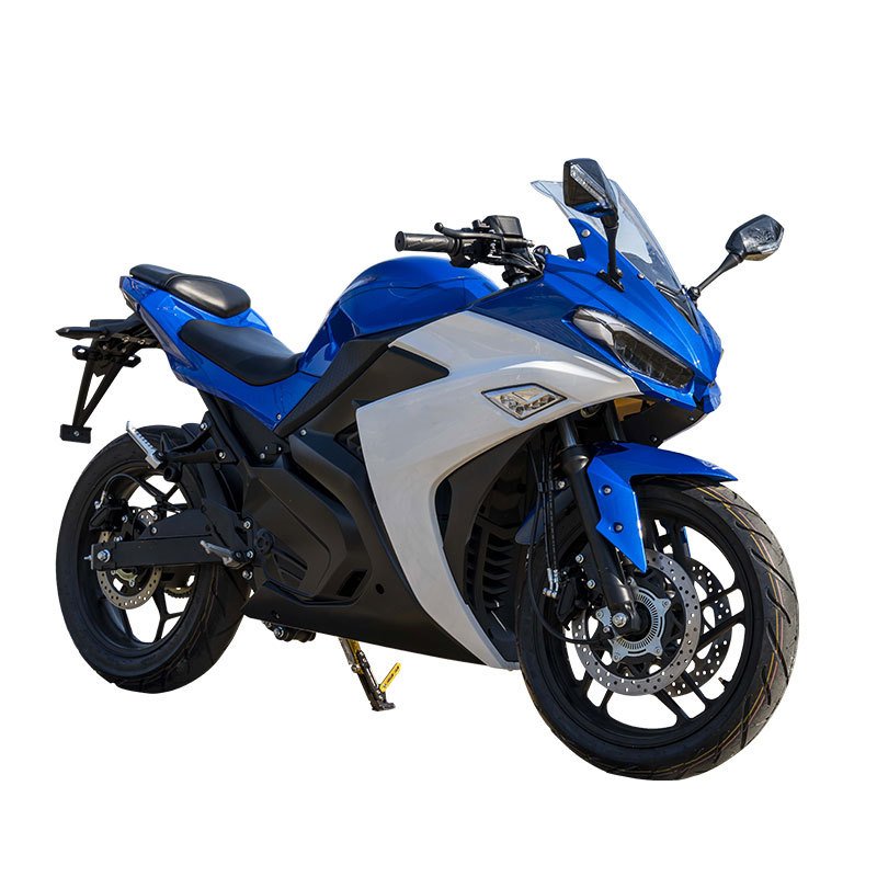 Power 5000W Engine Motorcycle Street Legal Sports Electric Motorcycles with Best Service and Low Price