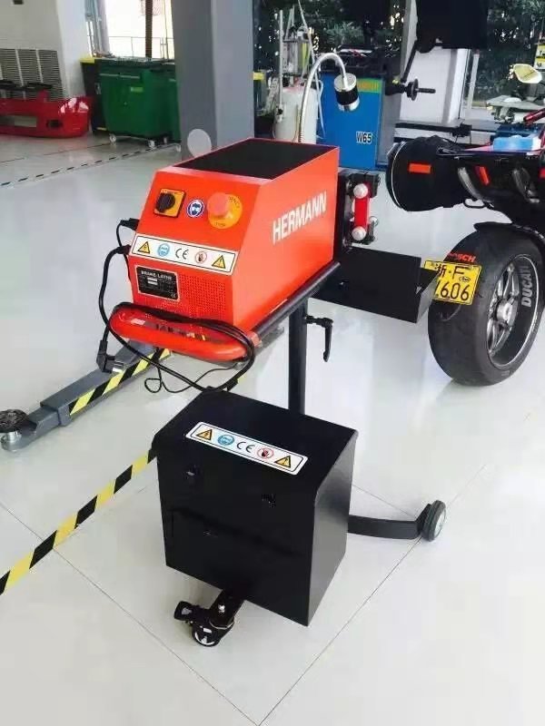 2024 Factory Price Good Quality Disc Drum Brake Lathe Machine Disc Aligner(CE and ISO Approved)