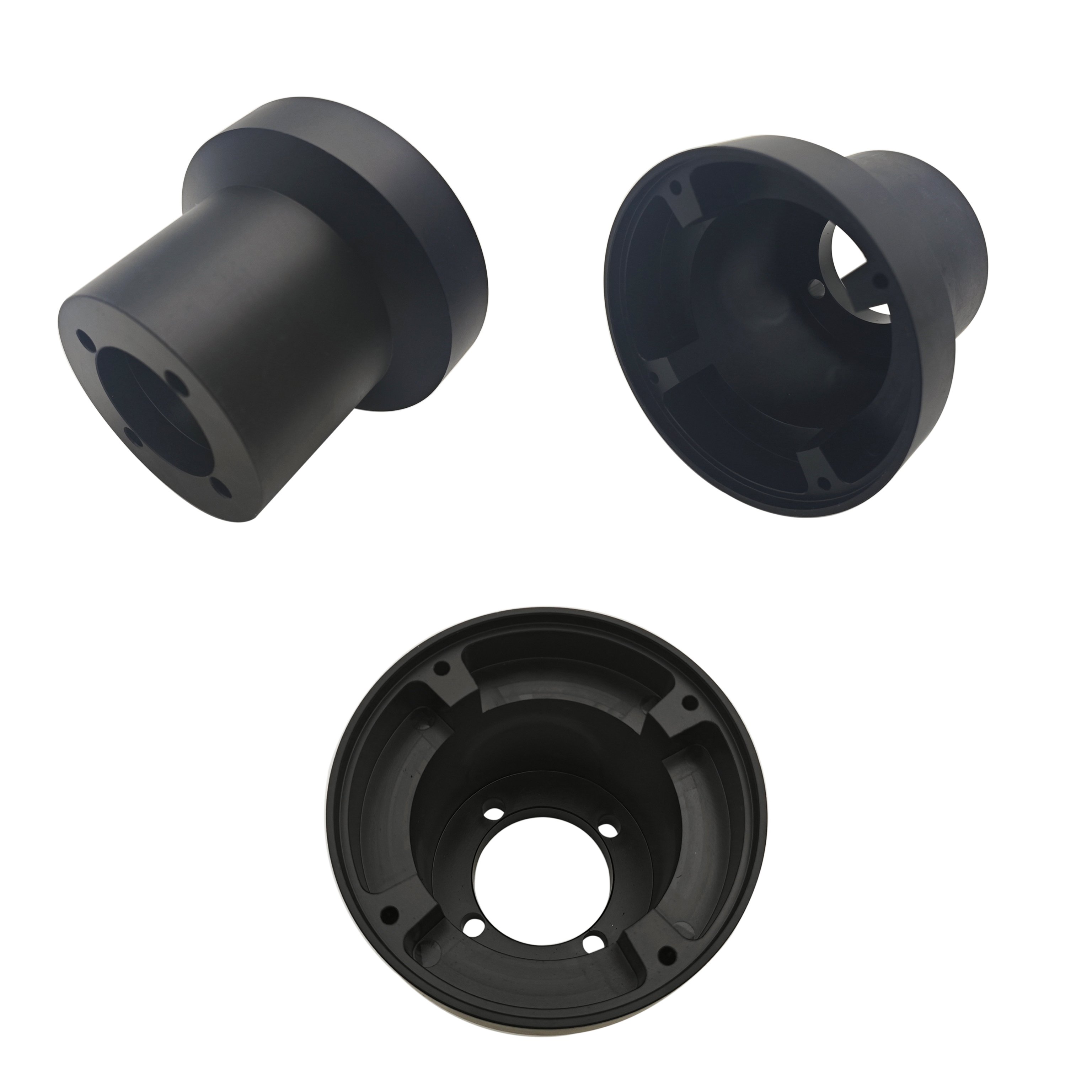 Mechanical Brake Plate for Tricycle Rear Axle Hub Parts Wheels Chrome Wheel Custom Designed Anodized ATV