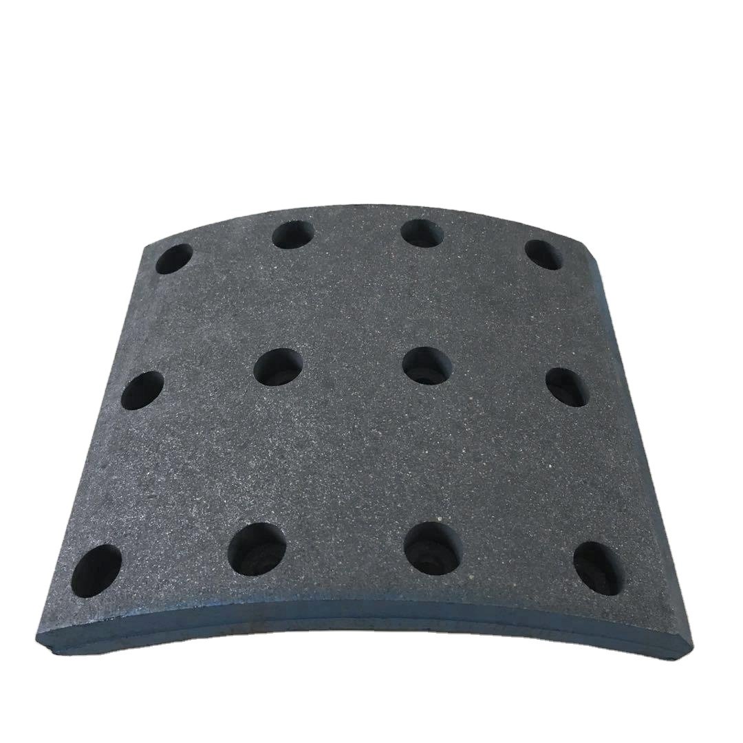 Auto Parts China Manufacturer Truck Brake Shoe Lining 19032/19094