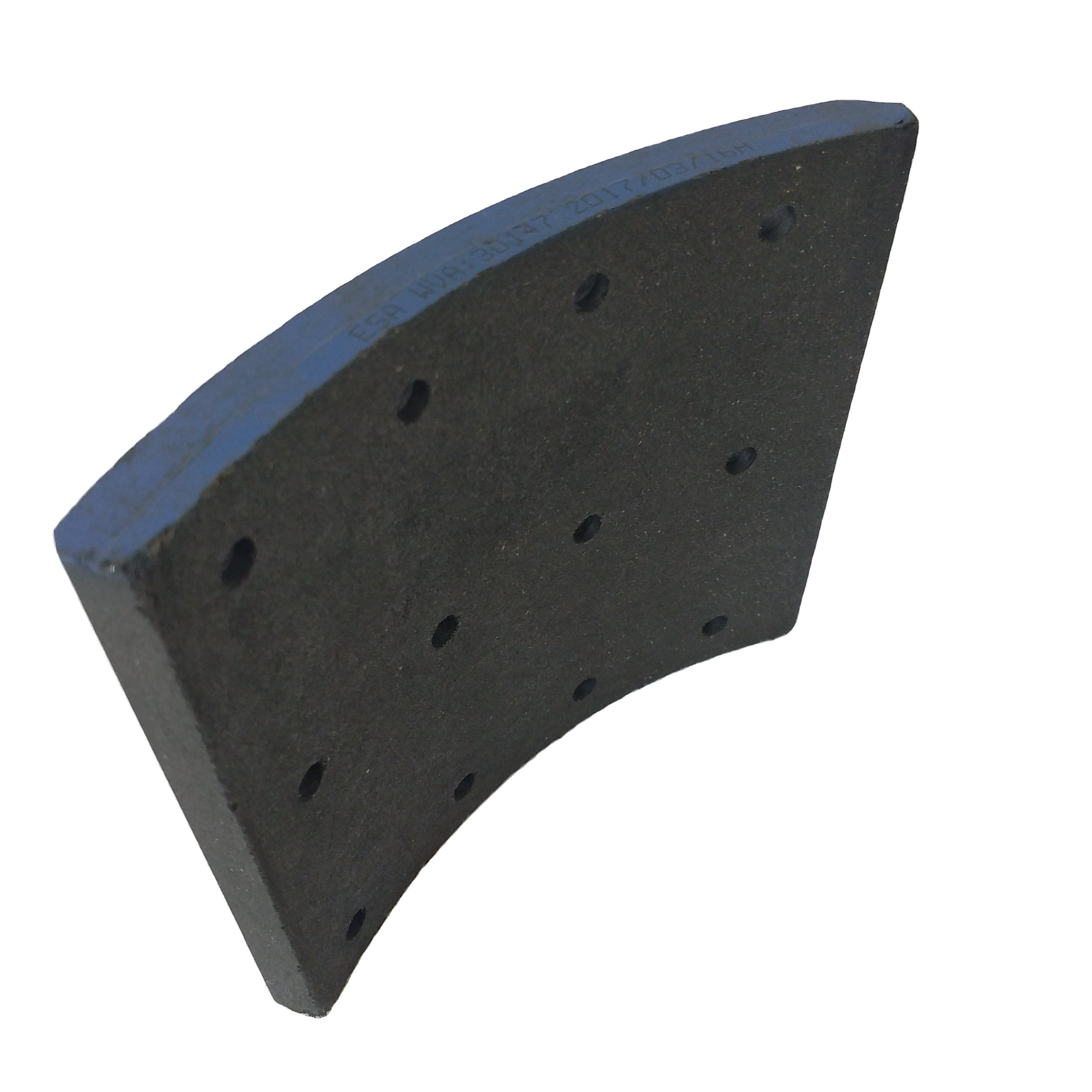 Auto Parts China Manufacturer Truck Brake Shoe Lining 19032/19094