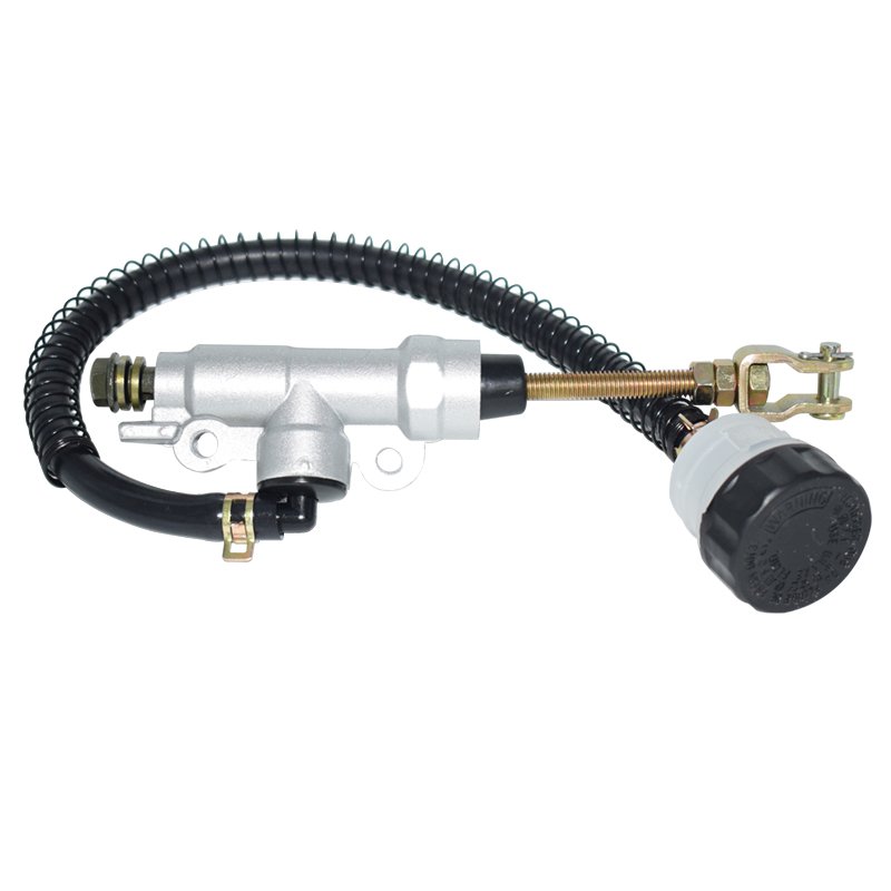 Rear Brake Master Cylinder for Honda CBR600 CR 80 85 125 250 500 XR 250 400 600 Motorbike ATV Dirt Bike Hydraulic Brake Pump
