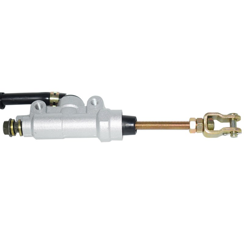 Rear Brake Master Cylinder for Honda CBR600 CR 80 85 125 250 500 XR 250 400 600 Motorbike ATV Dirt Bike Hydraulic Brake Pump