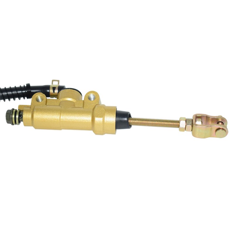 Rear Brake Master Cylinder for Honda CBR600 CR 80 85 125 250 500 XR 250 400 600 Motorbike ATV Dirt Bike Hydraulic Brake Pump