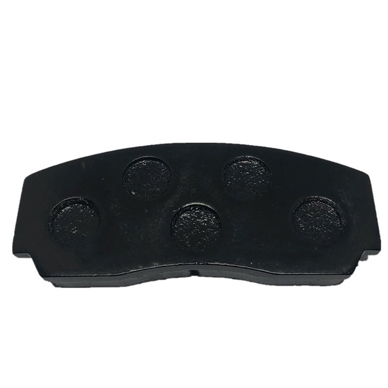 Factory Direct Brake Caliper Ceramic Brake Pad 4 Pot Modified 5200 Brake Pads for Rims 17 18 19 20 Inch