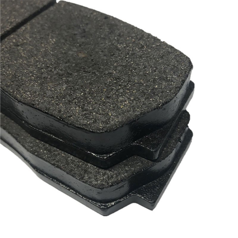 Factory Direct Brake Caliper Ceramic Brake Pad 4 Pot Modified 5200 Brake Pads for Rims 17 18 19 20 Inch