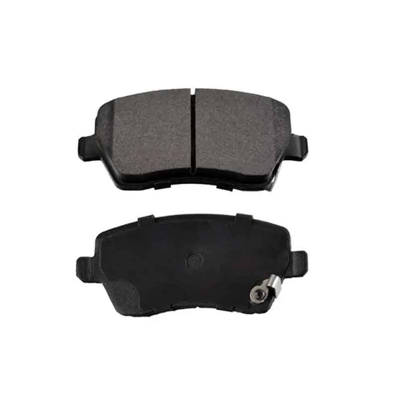 Hot Selling Auto Parts Brake System Brake Pads D40601LB0A Automotive Break Pads
