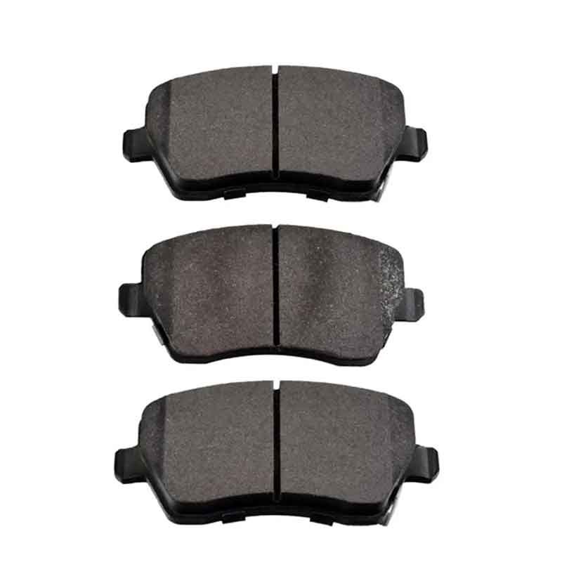 Hot Selling Auto Parts Brake System Brake Pads D40601LB0A Automotive Break Pads