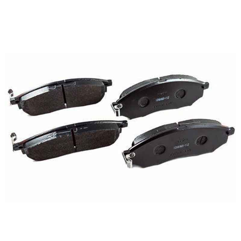 Hot Selling Auto Parts Brake System Brake Pads D40601LB0A Automotive Break Pads