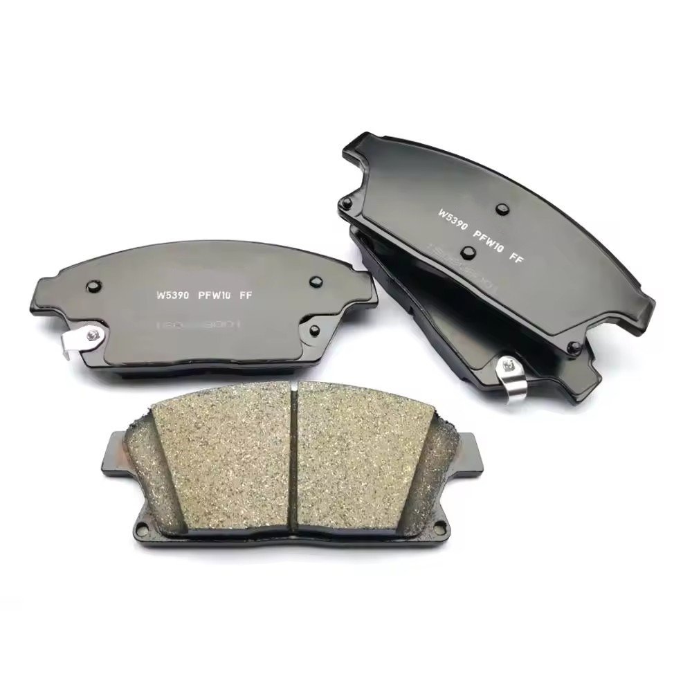 D1467 for BUICK CHEVROLET (chevy) Cruze Automotive Brake Pads