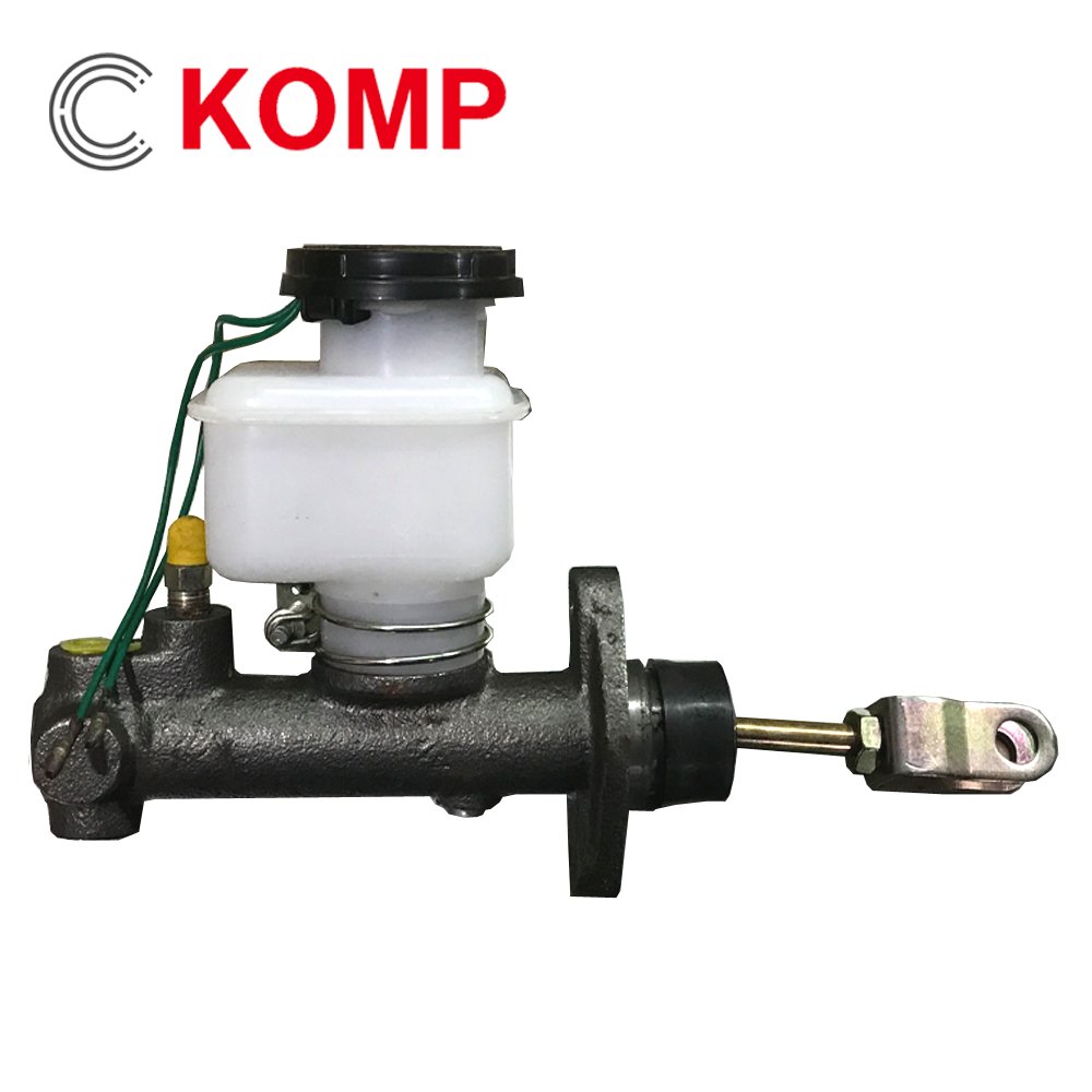 Forklift Truck Spare Parts Hydraulic Clutch Brake Master Cylinder for KOMATSU FD25-14 4D94LE 3EB-36-31281 3EB-30-21310
