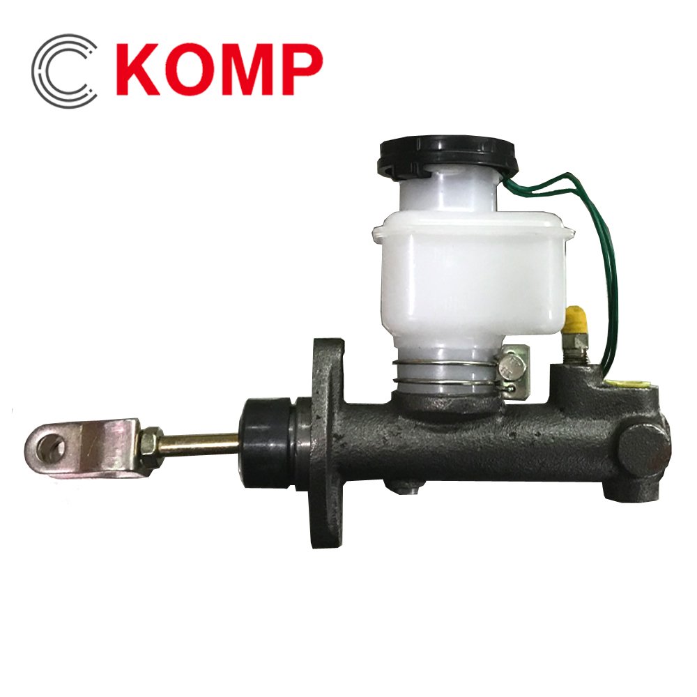 Forklift Truck Spare Parts Hydraulic Clutch Brake Master Cylinder for KOMATSU FD25-14 4D94LE 3EB-36-31281 3EB-30-21310