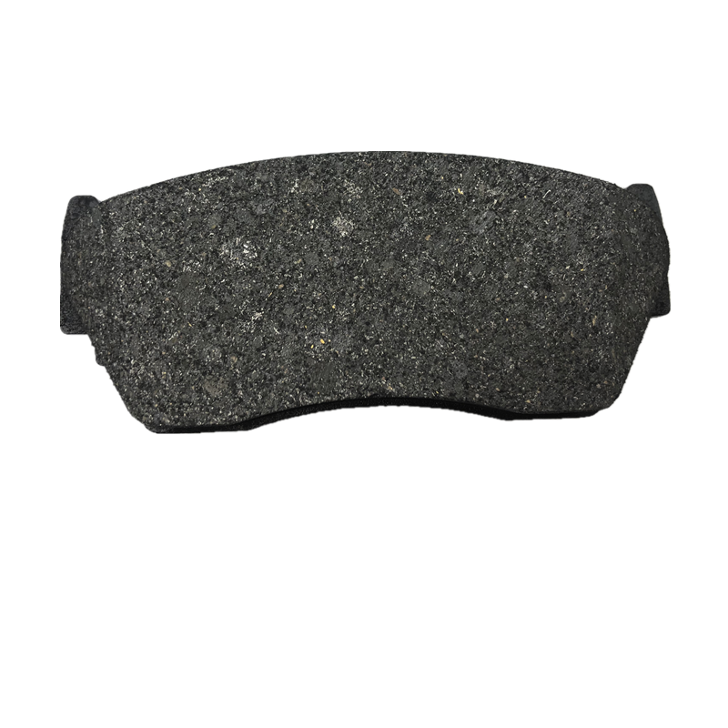 Ceramic Brake Pads D510Semi-Metal Good Performance for Front and Rear New Condition Model Cars