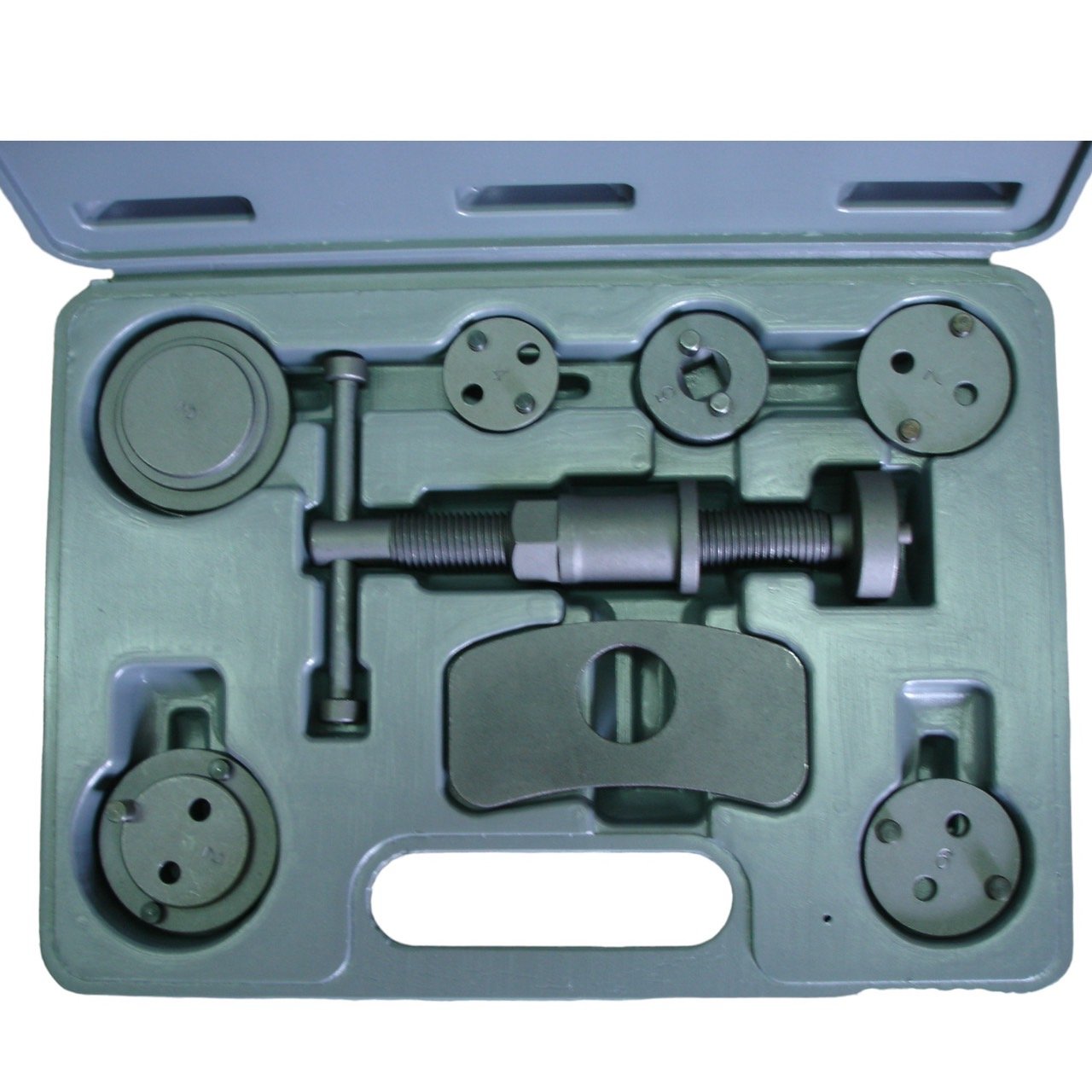 High Quality Tools Sets Universal Brake Piston Wind Back Tool Kit 8Pc