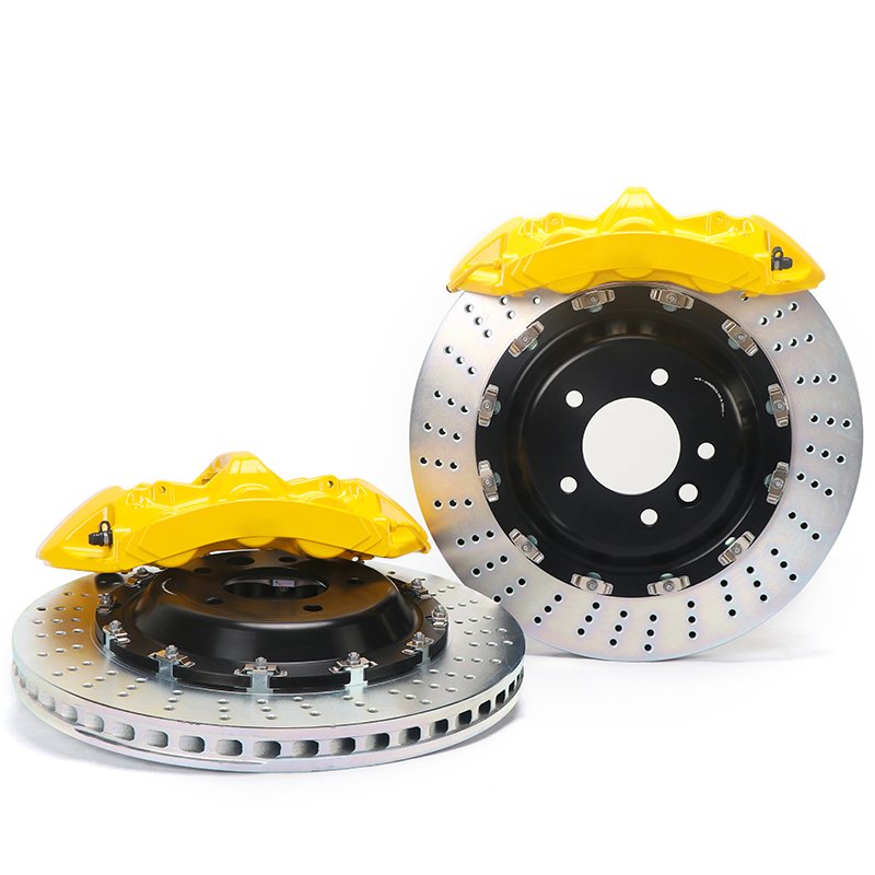 U.S.A. Warehouse 19 Inch Auto Brake Systems Big Brake Kits GT6 380mm Disc for BMW F30/E90/E92/E93