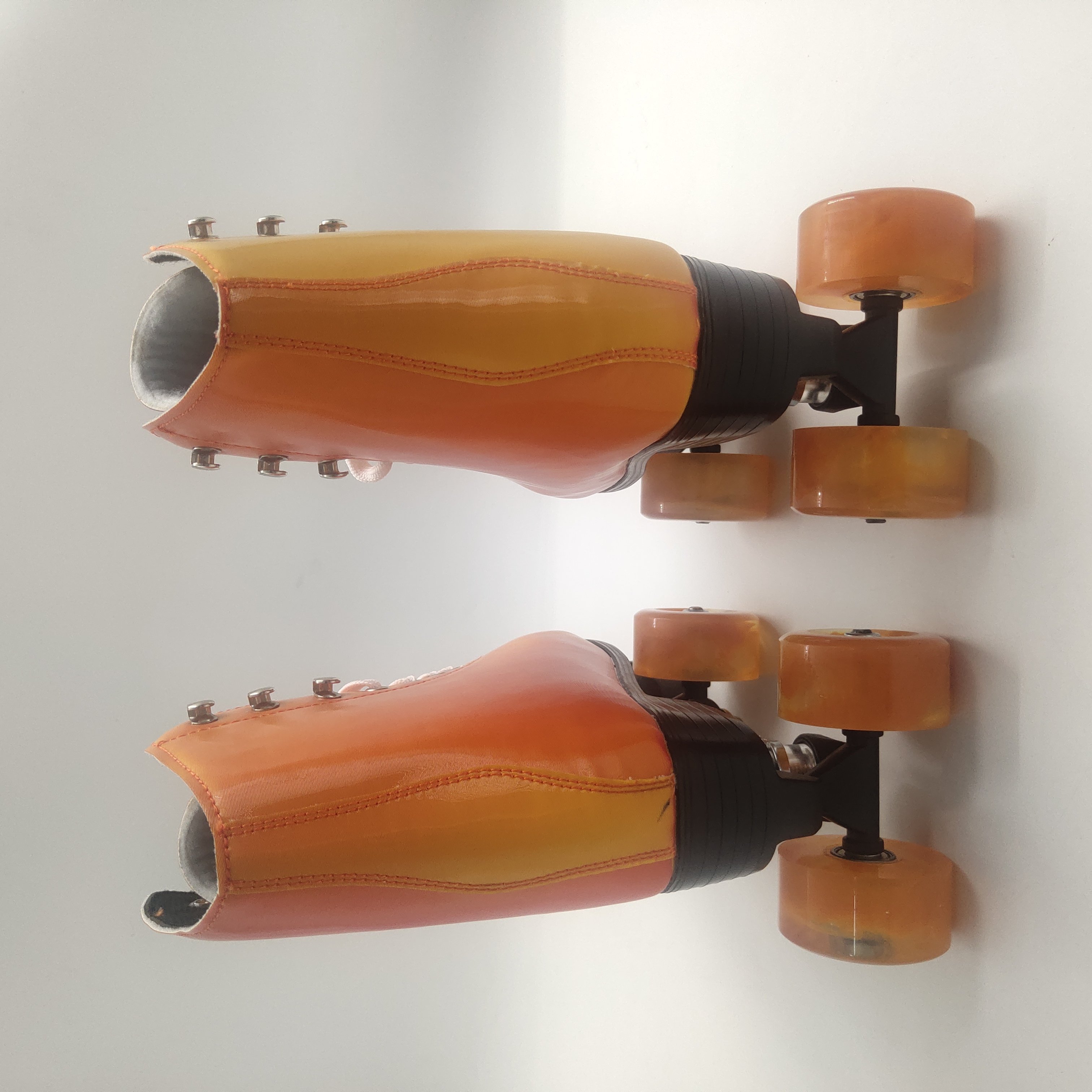 Junran OEM Customize Fashion 4 Wheels Adults Speed Roller Skating for Wholesale Roller Skate Shoes Adjustable Brake