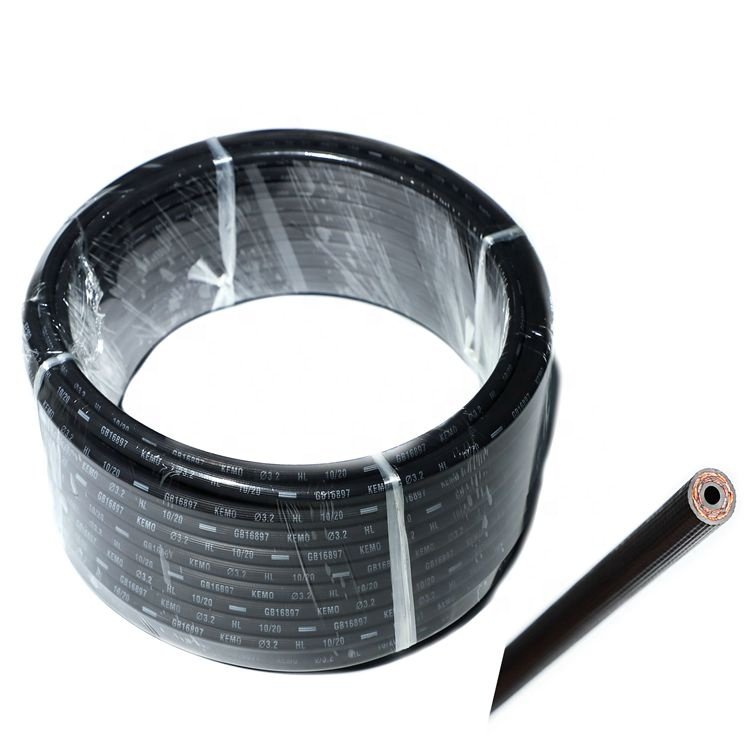Hydraulic Brake Hose 1/8'' 3/16'' Brake Parts for Auto