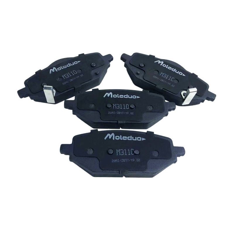 M3110 High Quality Auto Spare Parts 10413013 CX164 Brake Pad for ROEWE EI5 I6 MAX EV MARVEL X