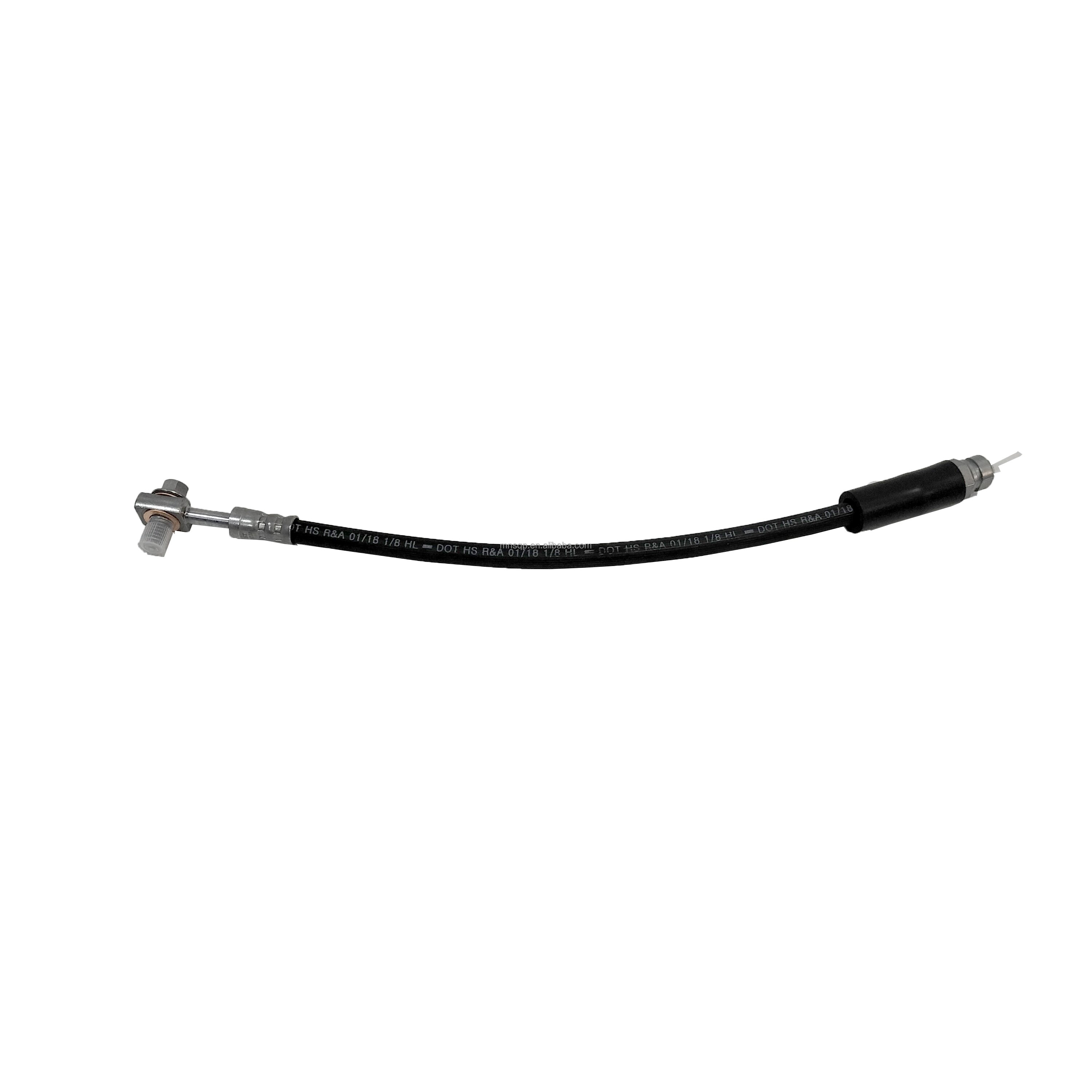 SATU Auto Brake Hose Accessories for VW Porsche and AUDI OE NO.14K0611775C 4M0611775B 5ND611701 7P6611701 8W0611775C
