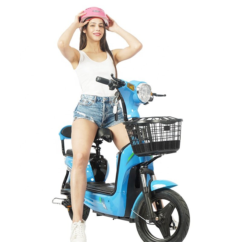 Electric Bicycle Electric Motorcycle Suron Electric Bike Light Bee X Scooter Electric Electric City Bike
