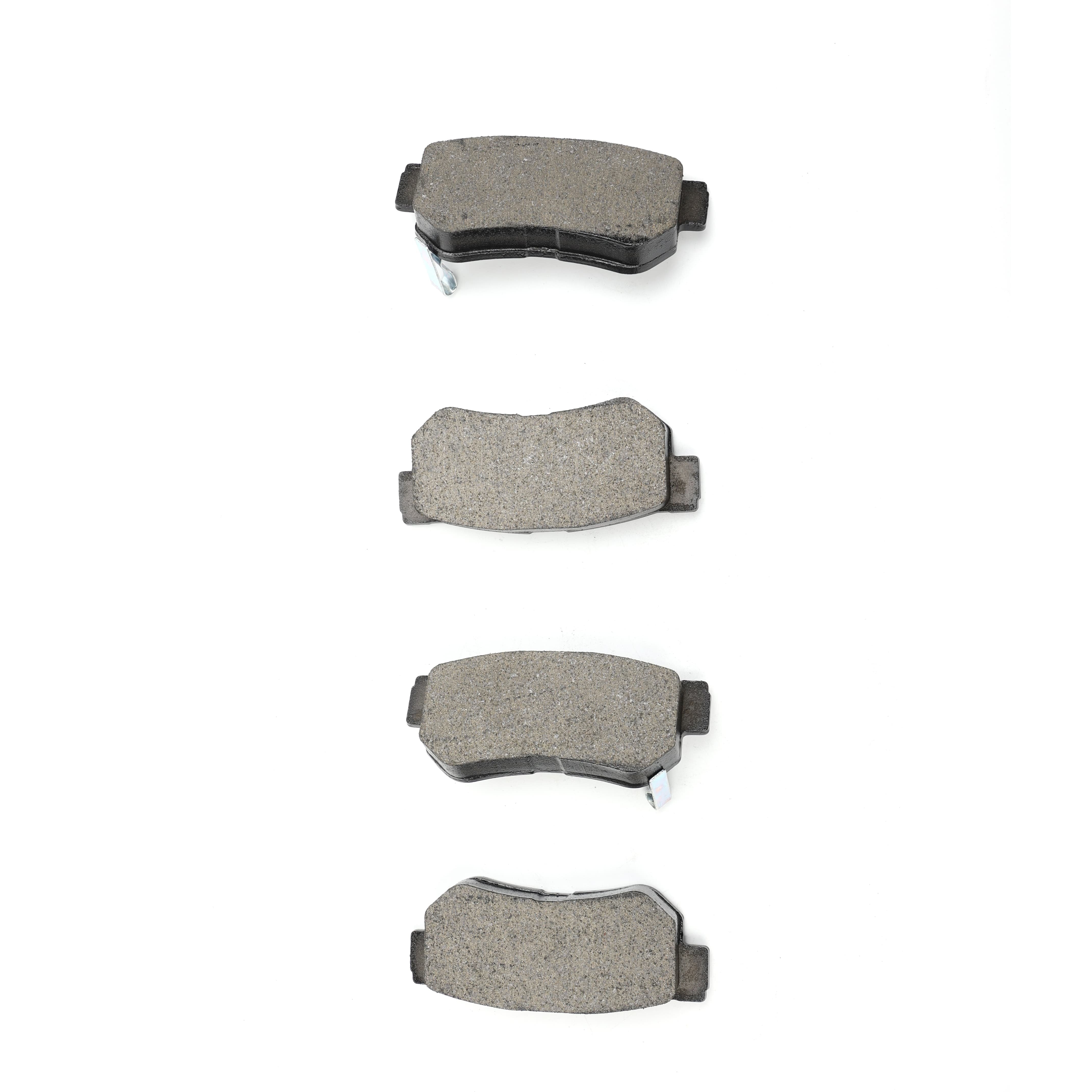 New Full Set Commercial Transportation With Repair Kits Universal D813 Braking Pads