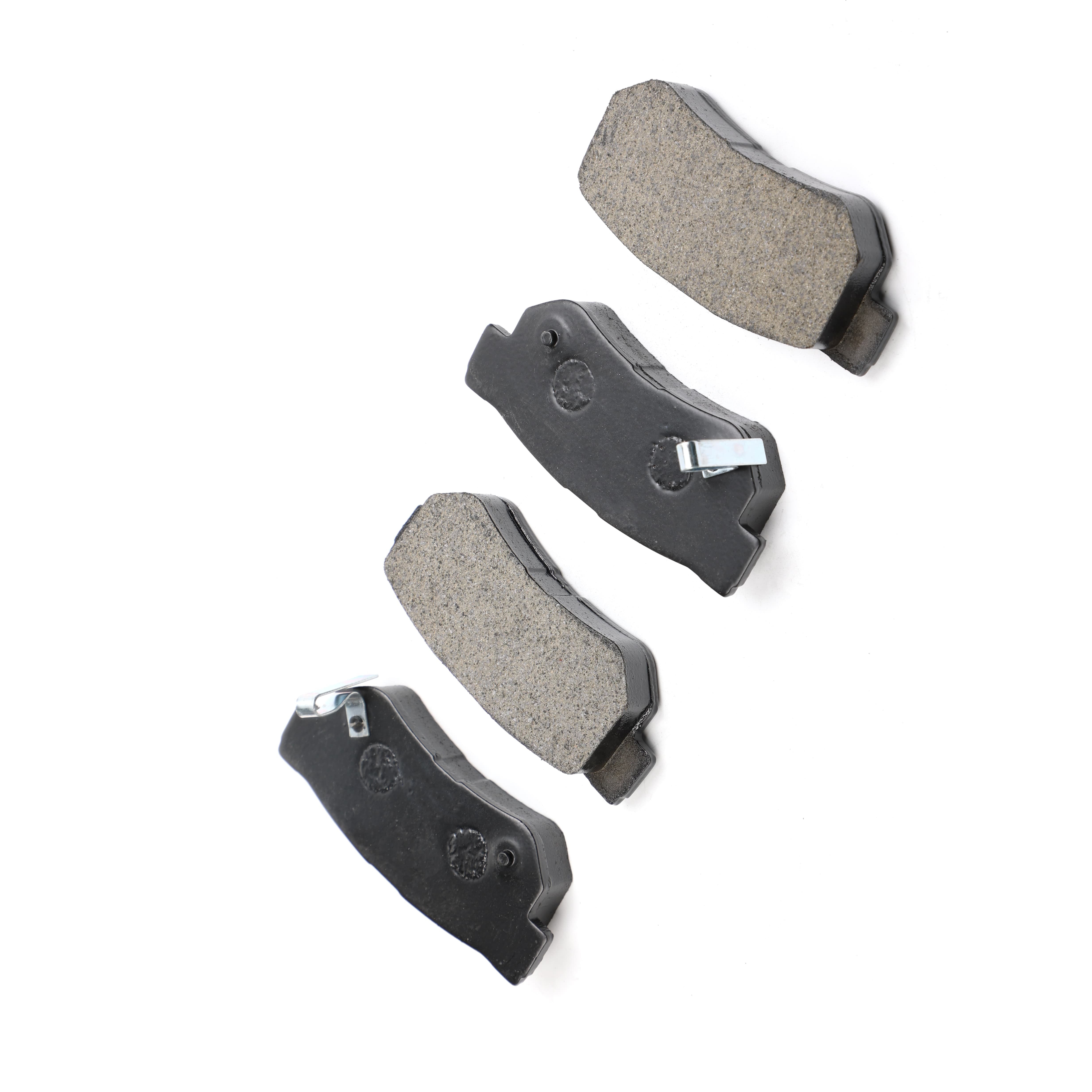 New Full Set Commercial Transportation With Repair Kits Universal D813 Braking Pads
