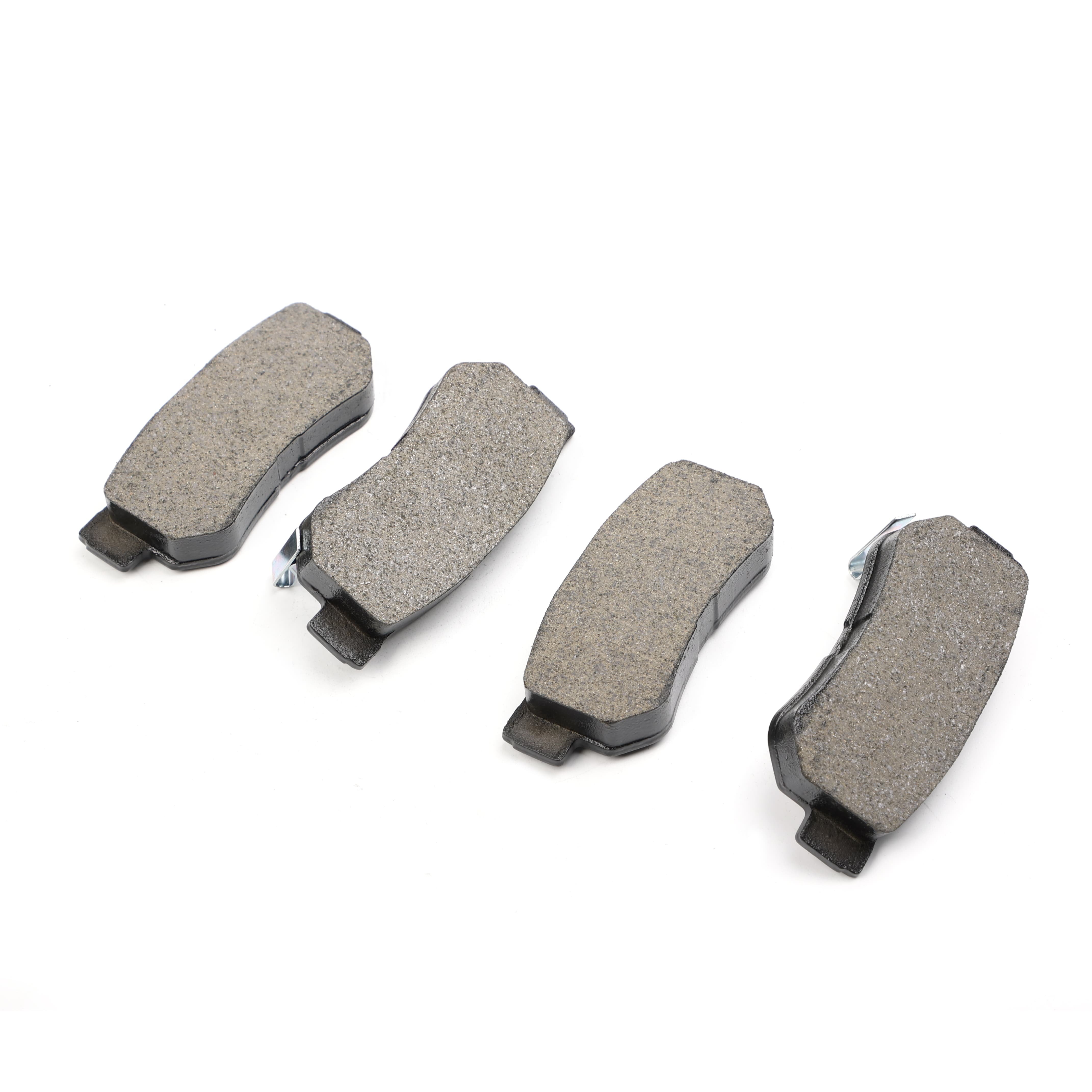 New Full Set Commercial Transportation With Repair Kits Universal D813 Braking Pads
