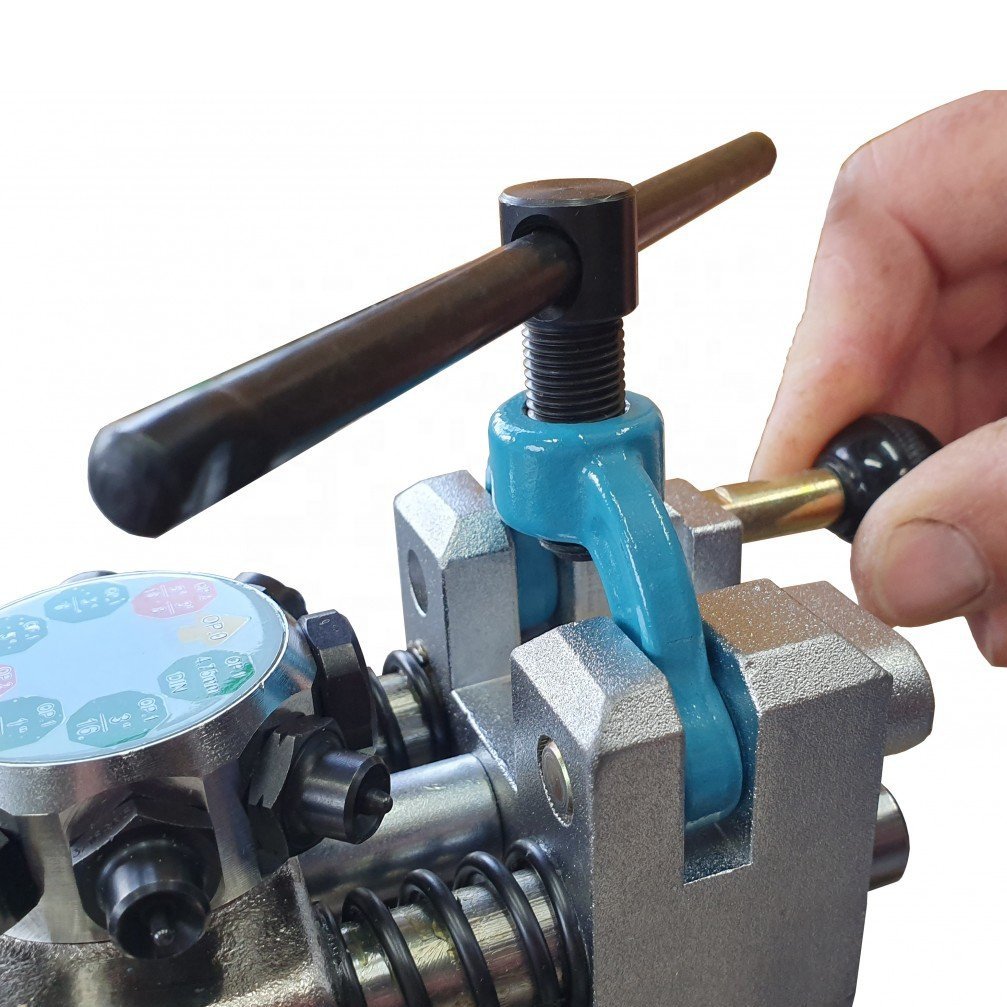 Factory Supplier Turret Brake Pipe Flaring Tool Kit for Automotive