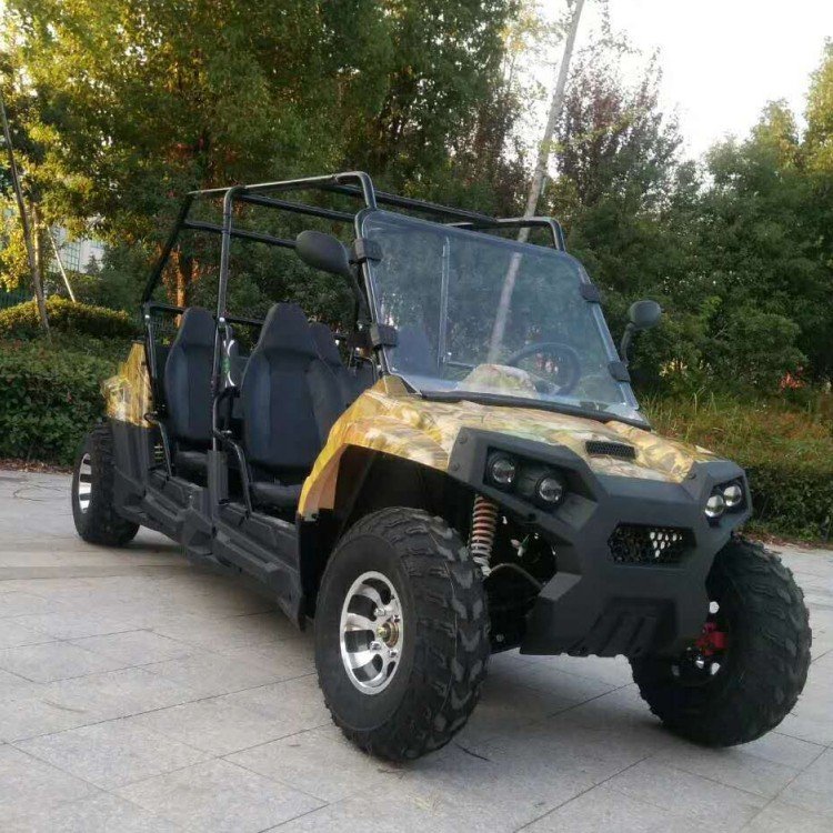 4 Seats Quad Bike 300CC Adults UTV Farm Utility Buggy
