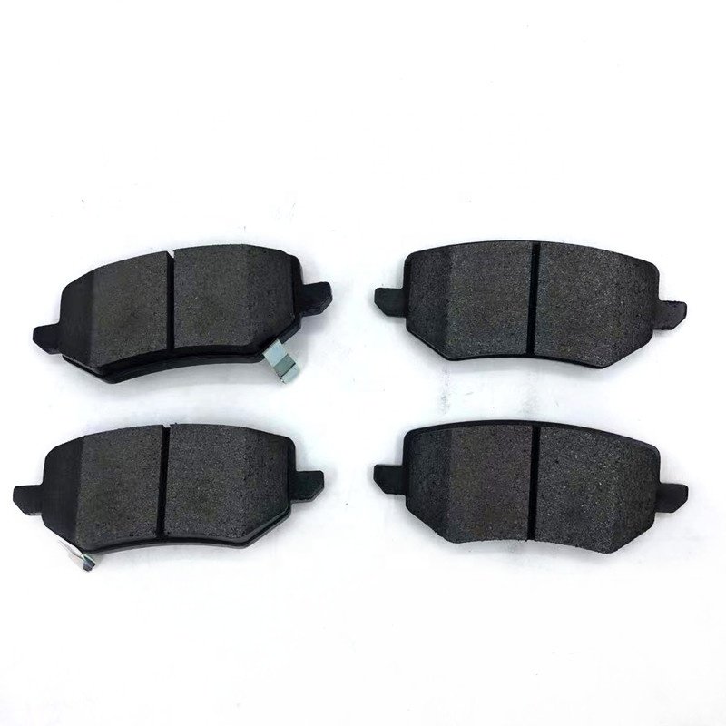 3502140XPW01A Wholesale Rear Wheel Brake Pad Suitable for Great Wall POER TANK 300 TANK 500 High Quality Ceramic Material