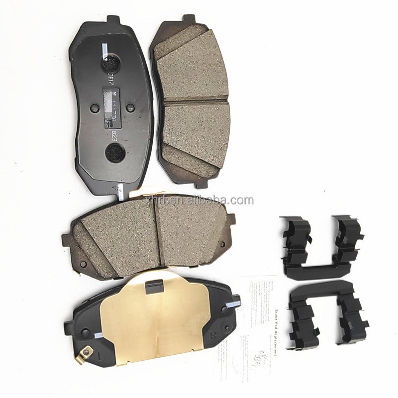 58101F8A000 58101-F8A000 Wholesale high-quality hot selling brake pads suitable for Hyundai TUCSON Kia