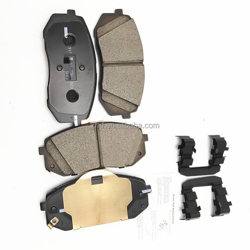 58101F8A000 58101-F8A000 Wholesale high-quality hot selling brake pads suitable for Hyundai TUCSON Kia