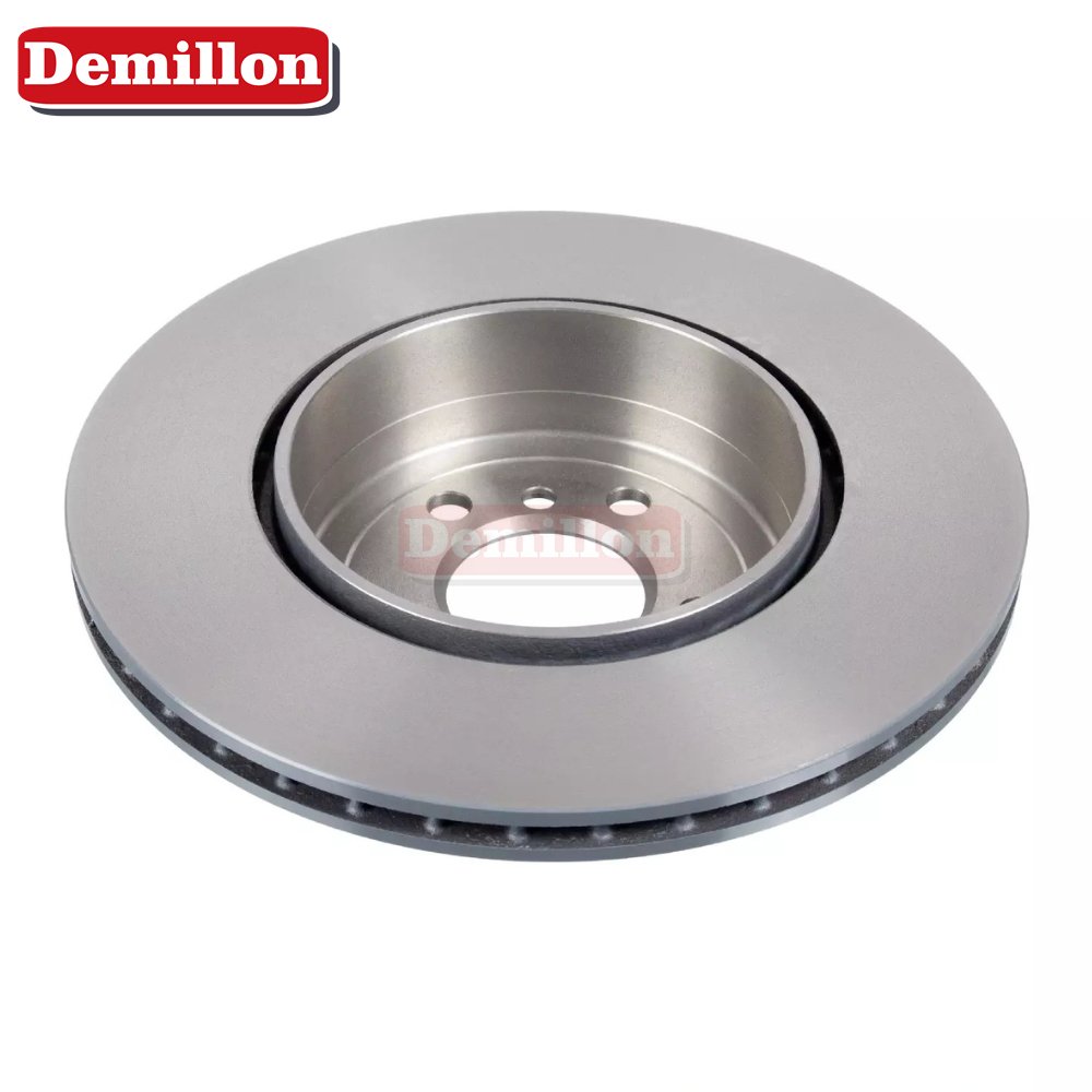 34216775289 34206894381 Demillon Auto Parts Rear Brake Disc For BMW F01 F02 F07 F10 F12 F13 F06 535d 535i 550i