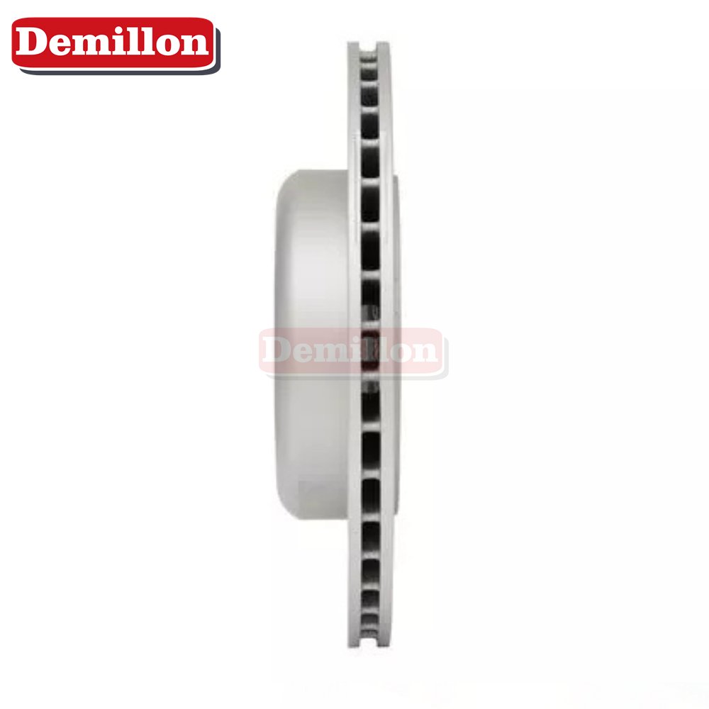 34216775289 34206894381 Demillon Auto Parts Rear Brake Disc For BMW F01 F02 F07 F10 F12 F13 F06 535d 535i 550i
