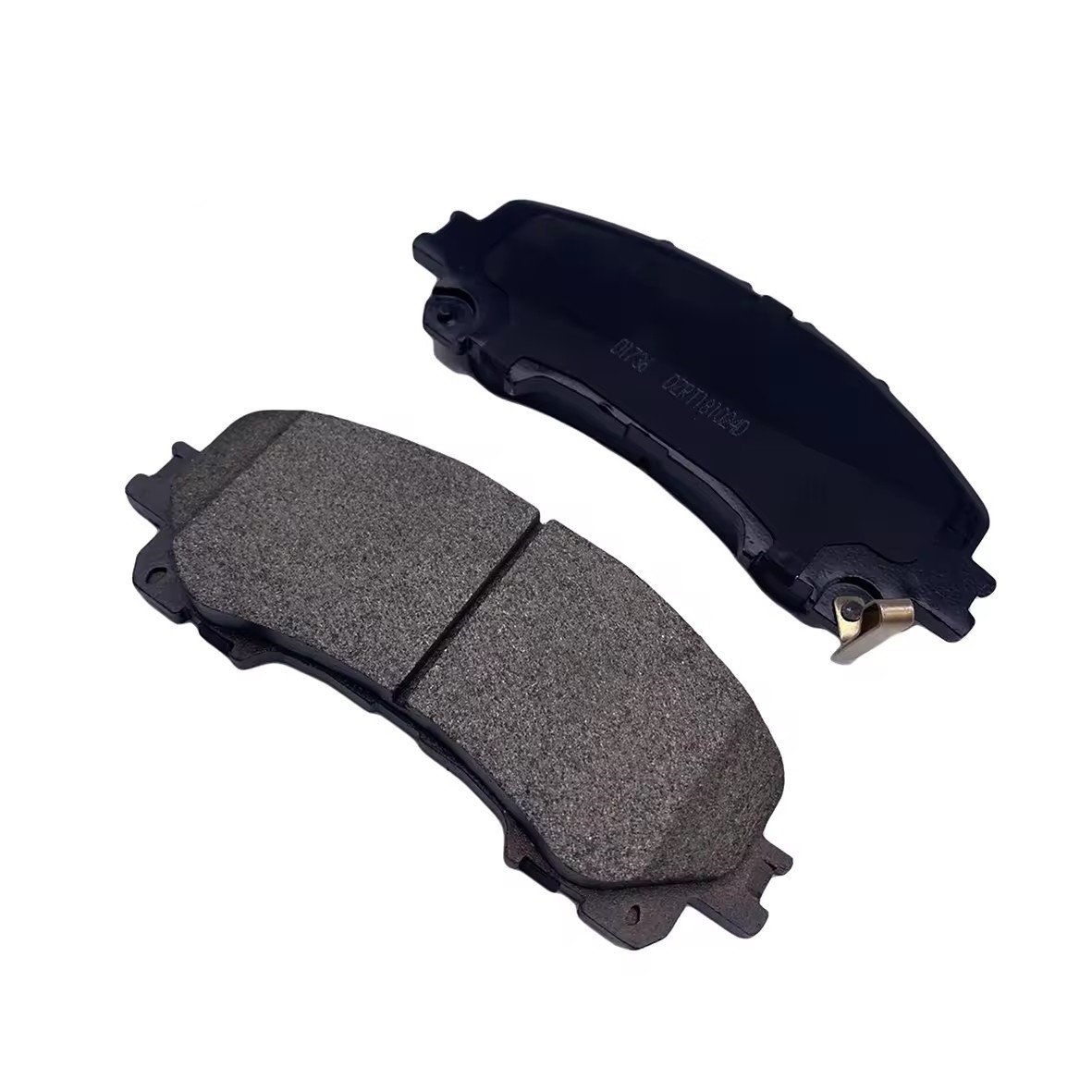 Rear Brake Pads 04466-60060 Disc Brake Pads Automotive Parts for Toyota