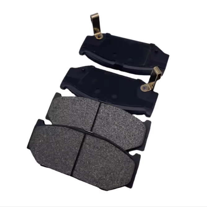 Rear Brake Pads 04466-60060 Disc Brake Pads Automotive Parts for Toyota