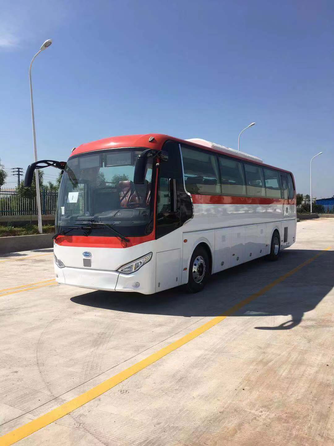 2019 New Design 12 Meter Pure Electric Bus Hot Sale New Energy Bus Electric City Bus