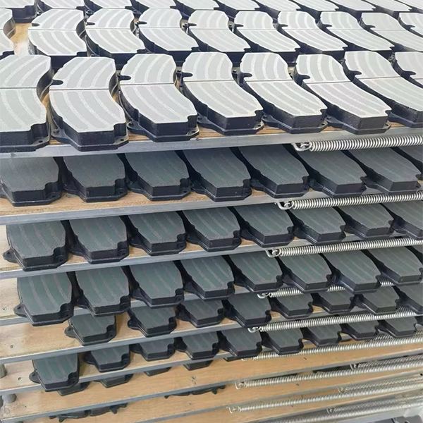 High Quality Truck Spare Parts Wholesale Brake Pads 29083 for Daf Benz
