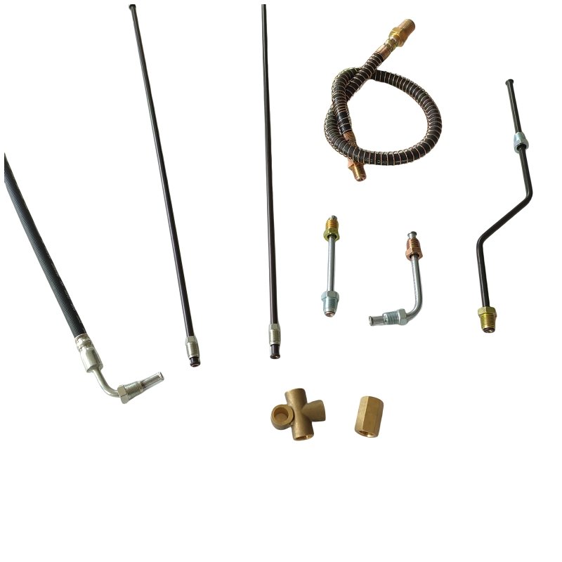 Auto Brake Hose Inlet Pipe Brake Hydraulic Hose