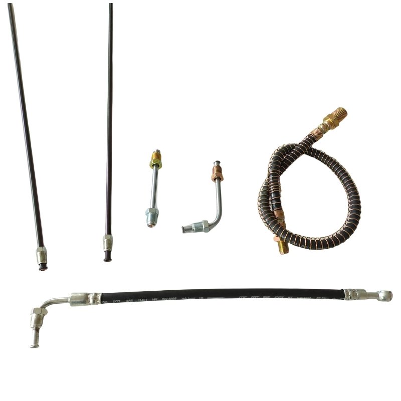 Auto Brake Hose Inlet Pipe Brake Hydraulic Hose