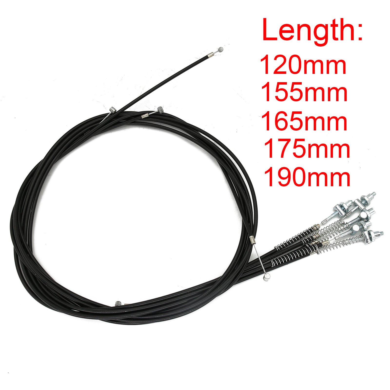 Motorcycle Clutch Cable for TMX SUPREMO PART # 22870-KYA-600